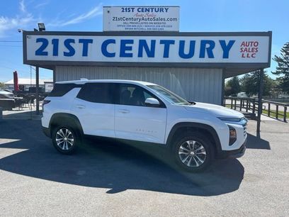 Used 2025 Chevrolet Equinox LT