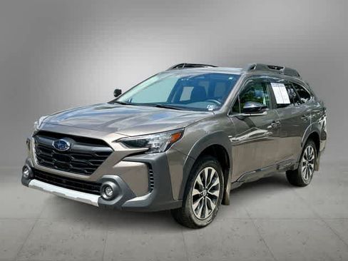 Certified 2024 Subaru Outback Limited AWD/4WD image 1