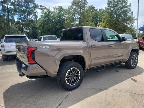 Certified 2026 Toyota Tacoma TRD Sport RWD image 7