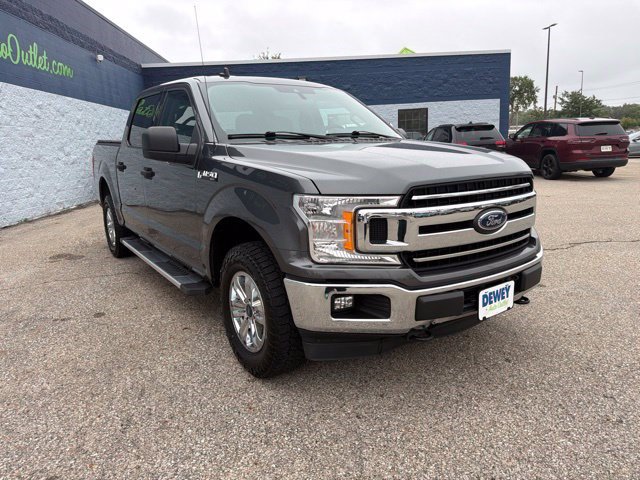 Used 2019 Ford F150 XLT AWD/4WD image 7