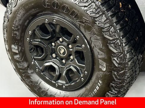 Used 2023 Ford Bronco Wildtrak image 20