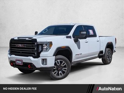 Used 2023 GMC Sierra 2500 AT4