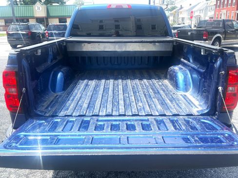 Used 2015 Chevrolet Silverado 1500 LT w/ All Star Edition AWD/4WD image 34