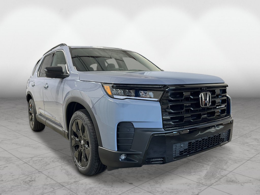 New 2026 Honda Pilot Black Edition image 9