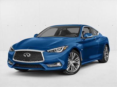 Used 2017 INFINITI Q60 3.0t w/ Premium Plus Package 3.0T