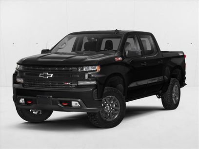 Used 2022 Chevrolet Silverado 1500 LT Trail Boss w/ Convenience Package II