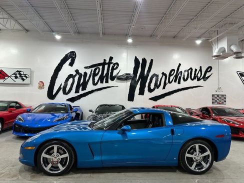 Used 2009 Chevrolet Corvette Coupe w/ Preferred Equipment Group image 30