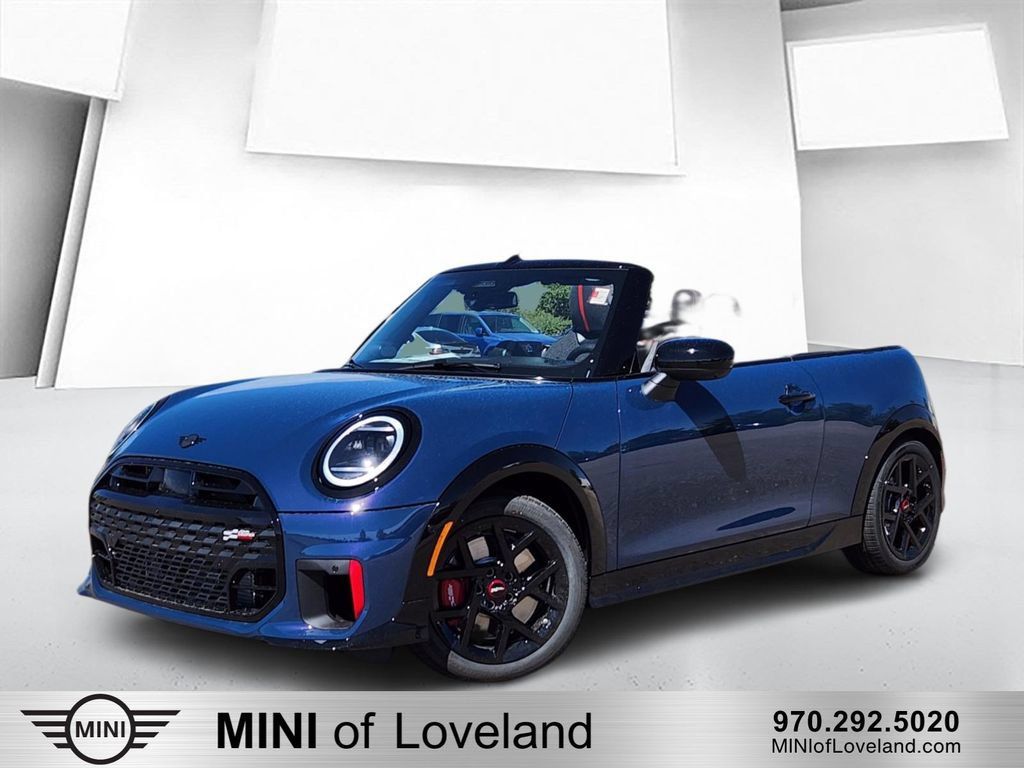 New 2026 MINI Cooper John Cooper Works FWD image 1