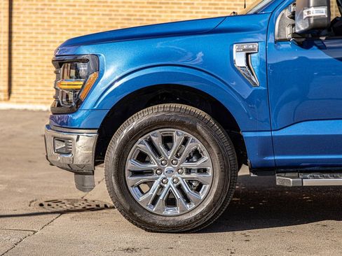 Used 2024 Ford F150 XLT w/ Equipment Group 303A High image 8