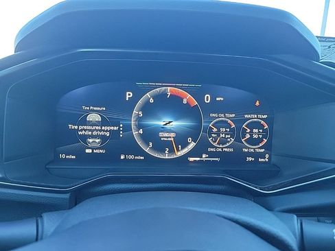 New 2026 Nissan Z Sport w/ Floor Mat Package RWD image 36