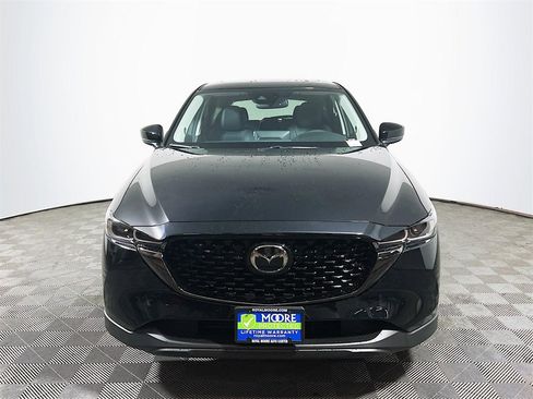 New 2025 MAZDA CX-5 Carbon Edition image 2