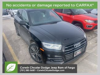 Used 2020 Audi Q5 e Premium Plus w/ Premium Plus Package video 1