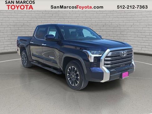 New 2026 Toyota Tundra Limited image 3