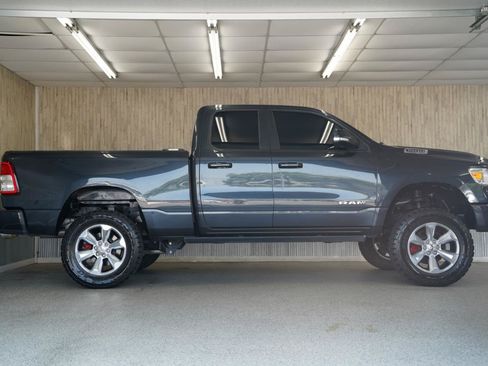 Used 2019 RAM 1500 Big Horn AWD/4WD image 6