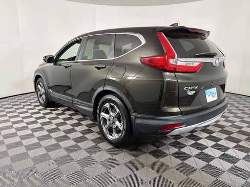 Used 2017 Honda CR-V EX-L image 3
