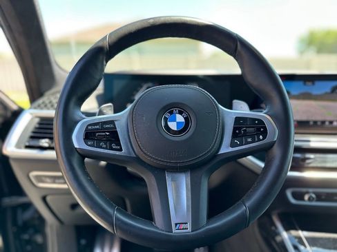 Certified 2024 BMW X7 xDrive40i w/ M Sport Package AWD/4WD image 29