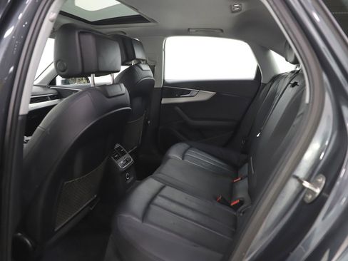 Used 2017 Audi A4 2.0T Premium w/ Audi MMI Navigation Plus image 13