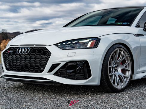 Used 2021 Audi RS 5 Sportback image 20