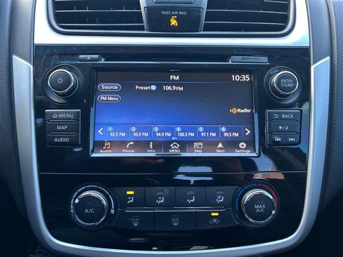 Used 2018 Nissan Altima 2.5 SR w/ SR Special Edition FWD image 19