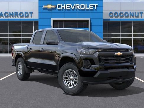 New 2026 Chevrolet Colorado LT w/ Advanced Trailering Package RWD image 7