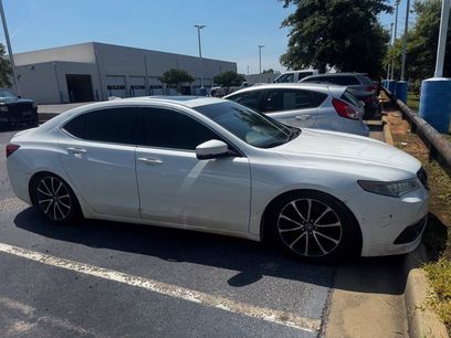 Used 2015 Acura TLX V6