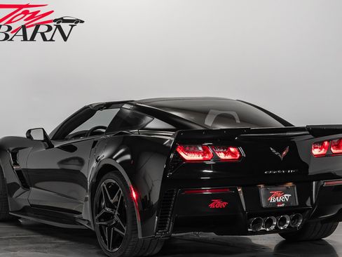 Used 2018 Chevrolet Corvette Grand Sport image 3