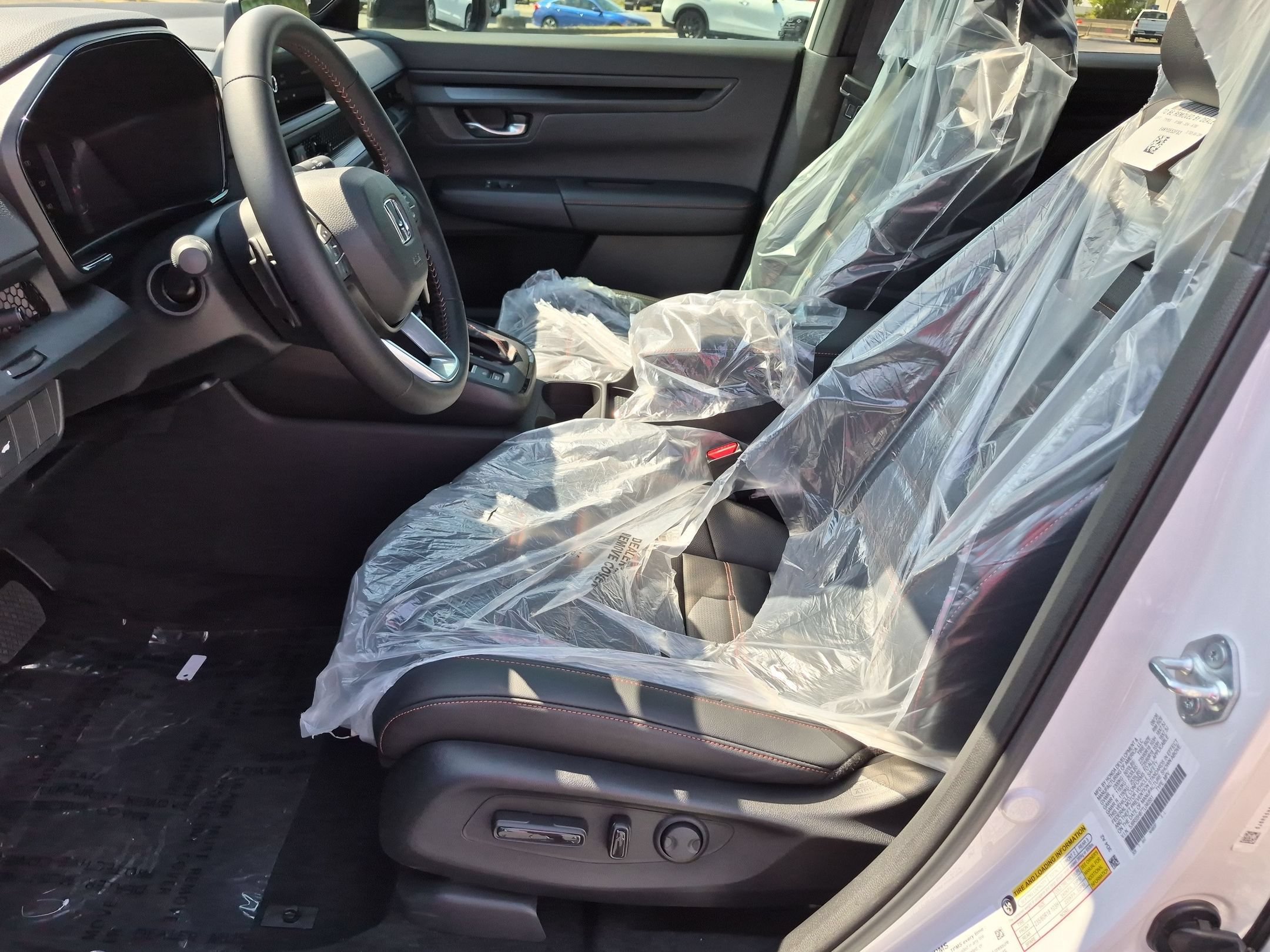 New 2026 Honda CR-V Sport-L image 14