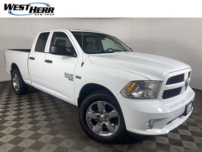 Used 2019 RAM 1500 Express w/ Express Value Package