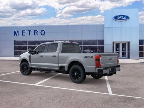 New 2026 Ford F250 Lariat w/ Black Appearance Package AWD/4WD image 5