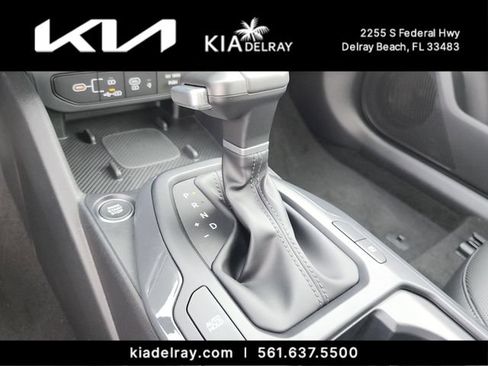 New 2026 Kia K4 EX FWD image 22
