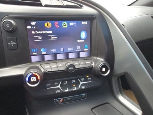 Used 2017 Chevrolet Corvette Stingray Coupe w/ Battery Protection Package image 5