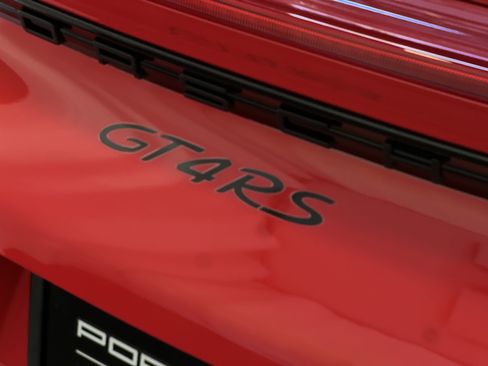 Used 2025 Porsche 718 Cayman GT4 RS image 24