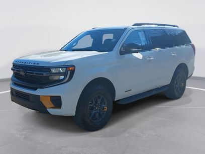 New 2026 Ford Expedition Tremor
