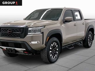 Used 2024 Nissan Frontier PRO-4X w/ Off-Road Protection Package video 1