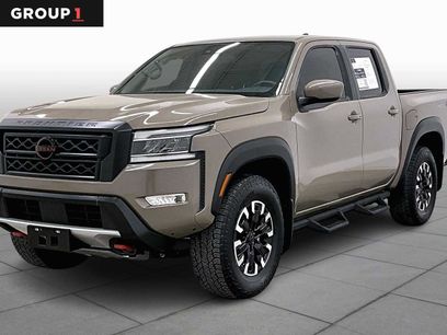 Used 2024 Nissan Frontier PRO-4X w/ Off-Road Protection Package