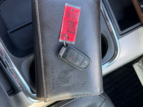 Used 2017 RAM 2500 Laramie w/ Sport Appearance Group image 48