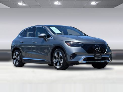 Used 2023 Mercedes-Benz EQE 350+ 4MATIC SUV image 7