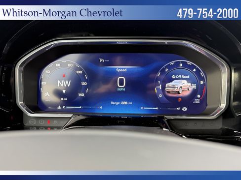 New 2026 Chevrolet Silverado 1500 RST image 19