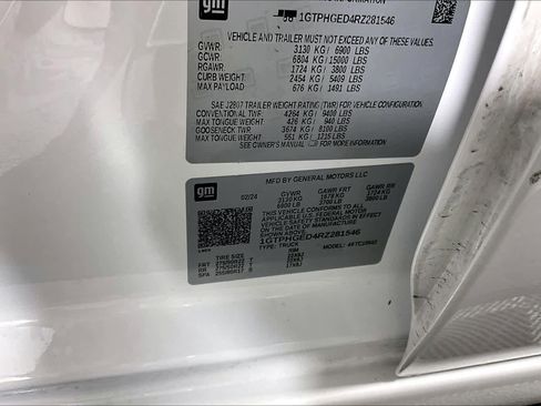 Certified 2024 GMC Sierra 1500 Denali w/ Denali Reserve Package image 35