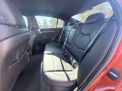 Used 2022 Cadillac CT5 V w/ Cold Weather Package AWD/4WD image 7