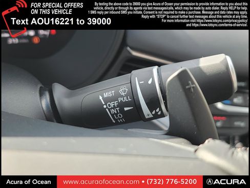 Certified 2025 Acura TLX w/ Technology Package image 15