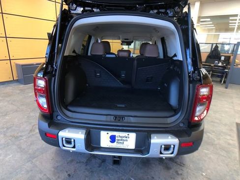 New 2026 Ford Bronco Sport Outer Banks w/ Sasquatch Outer Banks Package image 21