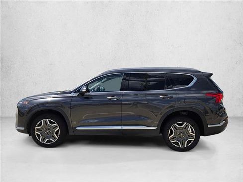 Used 2023 Hyundai Santa Fe Limited AWD/4WD image 9