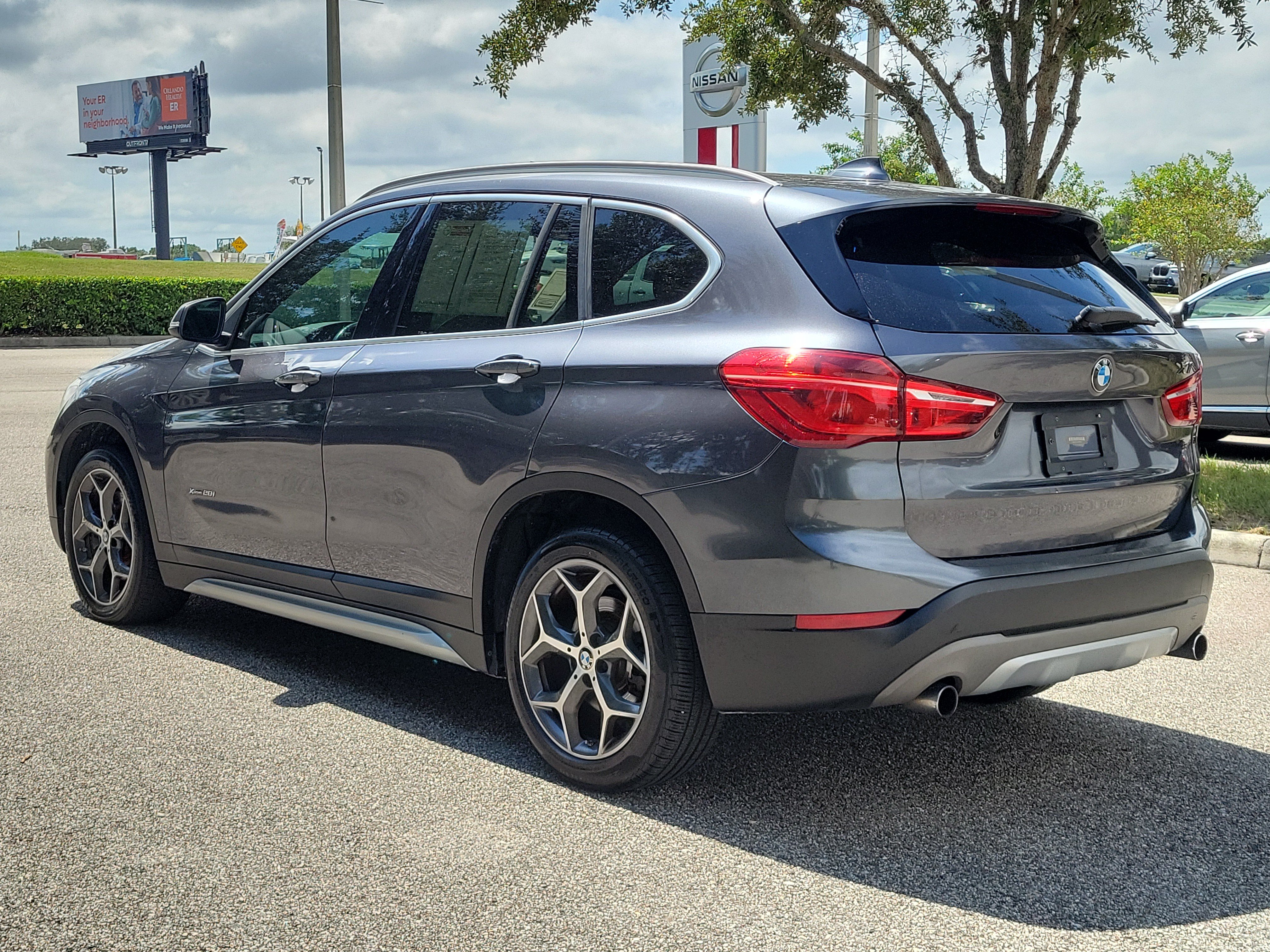 Used 2017 BMW X1 xDrive28i AWD/4WD image 8