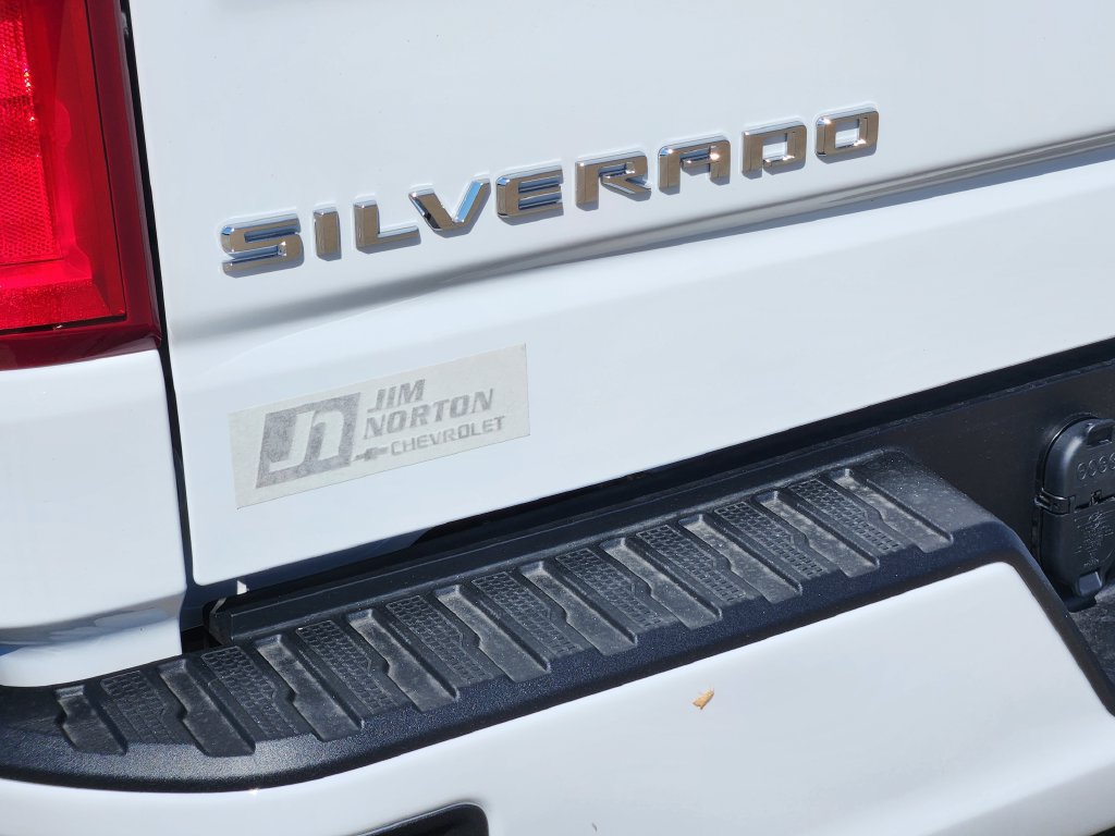 New 2026 Chevrolet Silverado 1500 RST w/ RST Select Package AWD/4WD image 7