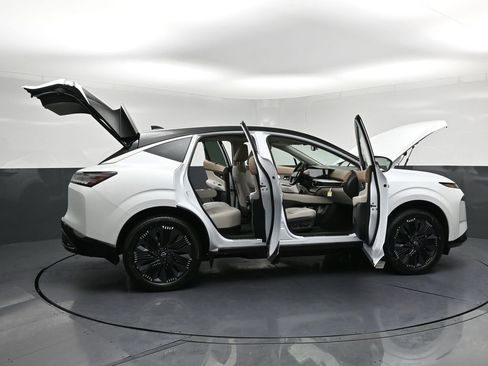 New 2026 Nissan Murano Platinum w/ Cargo Package image 35