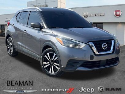Used 2020 Nissan Kicks SV