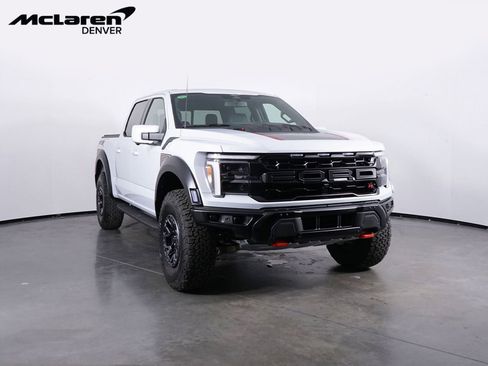 Used 2025 Ford F150 Raptor w/ Equipment Group 803A Raptor R image 10