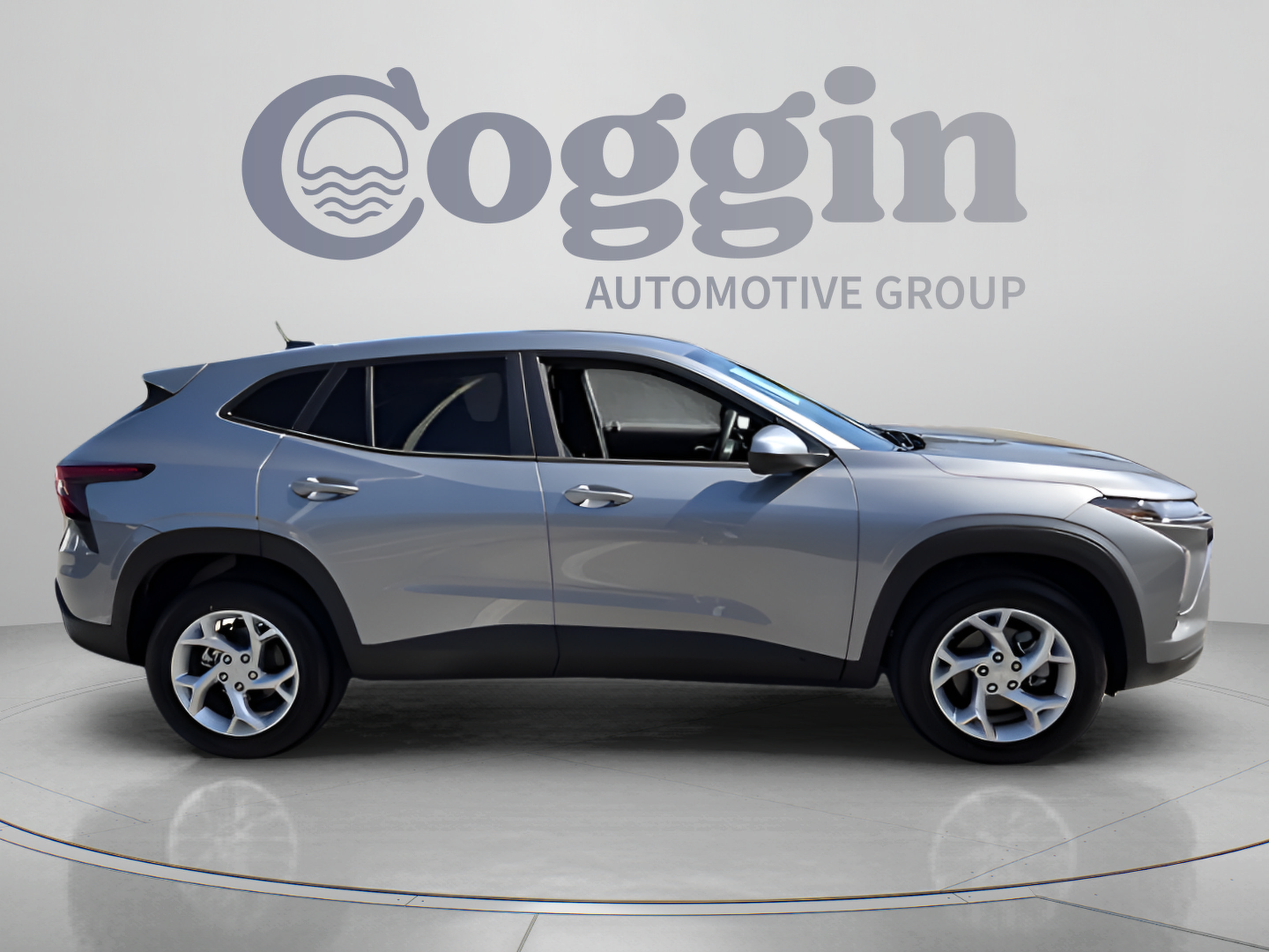 New 2026 Chevrolet Trax LS w/ LS Convenience Package FWD image 6