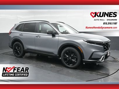 New 2026 Honda CR-V Sport Touring